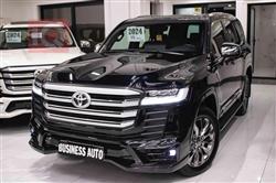 تۆیۆتا لاند کروزەر